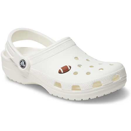 Crocs Jibbitz Football