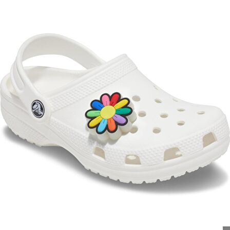 Crocs Jibbitz Lights Up Flower