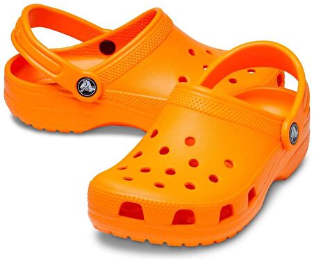 Crocs Classic Clog T Çocuk Terlik