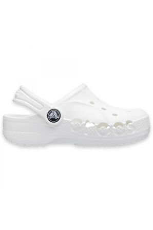 Crocs 207012 Baya Clog T Beyaz Çocuk Terlik