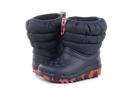 crocs 207684-410 CLASSIC NEO PUFF BOOT KIŞLIK BOT