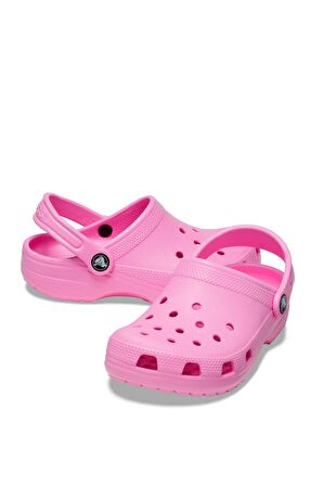 Kız Çocuk Crocs Classic Clog Unisex Çocuk Terlik 206991