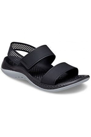 Crocs 206711 Literide 360 Sandal W Siyah Kadın Sandalet