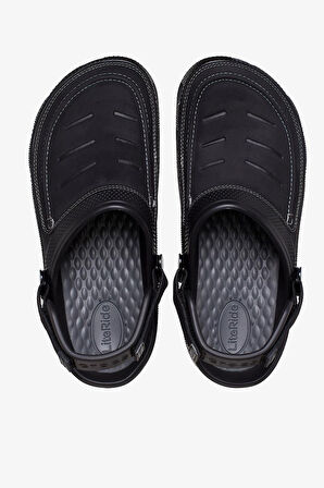 Crocs Yukon Vista II LR Clog M Unisex Sandalet 207689-001