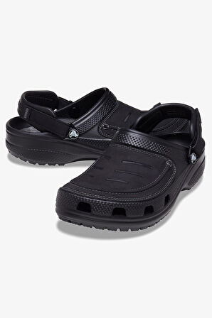 Crocs Yukon Vista II LR Clog M Unisex Sandalet 207689-001
