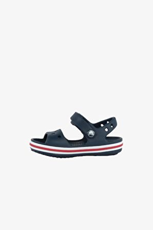 Crocs Bayaband Sandal K Navy Lacivert Çocuk Sandalet 205400-4CC