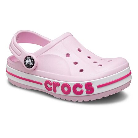 Crocs Terlik Bayaband Clog T Ballerine Pink 207018-6tg 