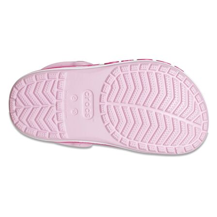 Crocs Terlik Bayaband Clog T Ballerine Pink 207018-6tg 