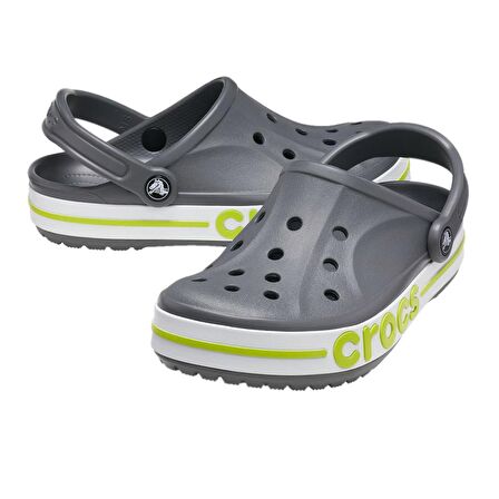 Crocs 207019 Bayaband Clog K Gri