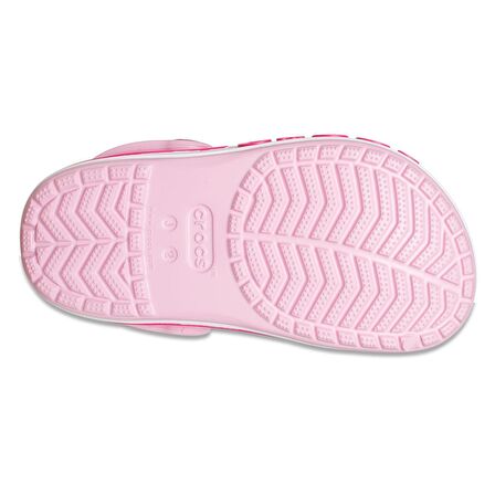 Crocs Terlik Bayaband Clog K Ballerine Pink 207019-6tg 