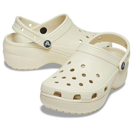 Crocs 206750-2Y2 Classic Platform Clog W Kadın Sandalet