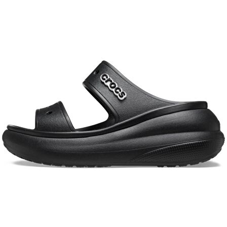 Crocs Classic Crush Sandal Kadın Terlik 207670-001 Black