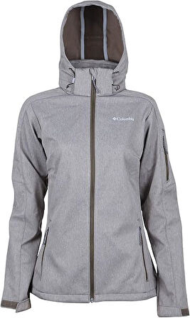 Columbia Cascade Ridge II Softshell Kadın Ceket