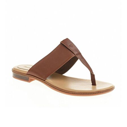 Timberland Cherrybrook Thong Kahverengi Sandalet