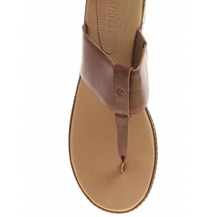 Timberland Cherrybrook Thong Kahverengi Sandalet