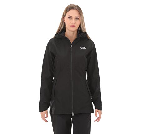 F0A3BVIJK31-R The North Face W Hıkesteller Parka Shell Jacket - Eu Kadın Ceket Siyah