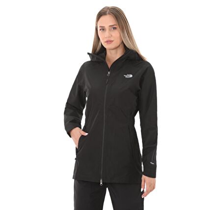F0A3BVIJK31-R The North Face W Hıkesteller Parka Shell Jacket - Eu Kadın Ceket Siyah