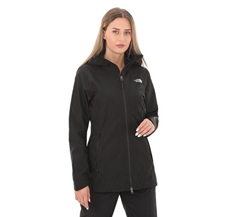 F0A3BVIJK31-R The North Face W Hıkesteller Parka Shell Jacket - Eu Kadın Ceket Siyah