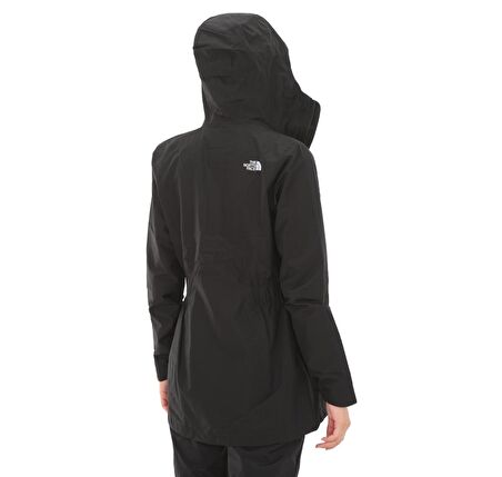 F0A3BVIJK31-R The North Face W Hıkesteller Parka Shell Jacket - Eu Kadın Ceket Siyah