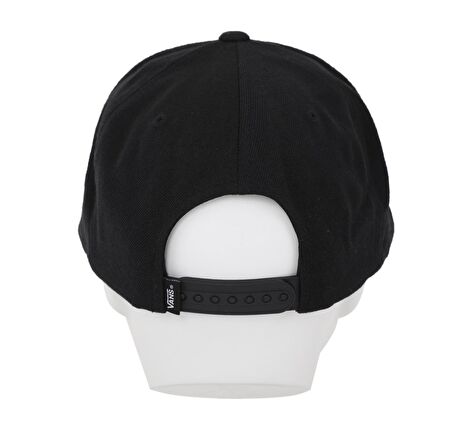 0A36ORY281-R Vans Drop V Iı Snapback Erkek Şapka Siyah
