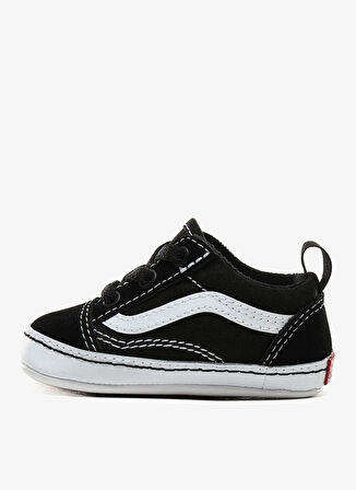 Vans Siyah Bebek Patik VN0A3U8K6BT1 IN Old Skool Crib