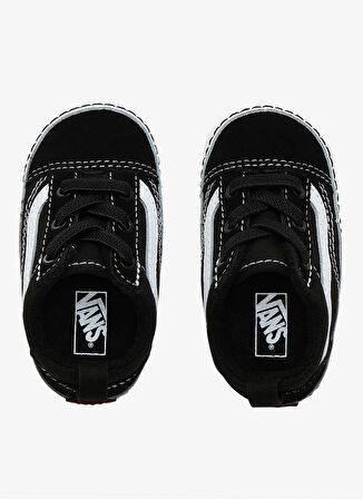 Vans Siyah Bebek Patik VN0A3U8K6BT1 IN Old Skool Crib