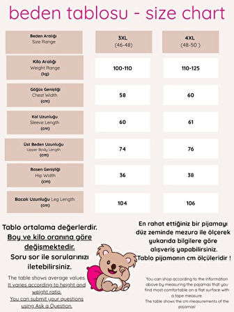 Kadın Etnik Desenli 3 Düğme Pamuk Likra Mevsimlik Uzun Kol Pijama Takımı