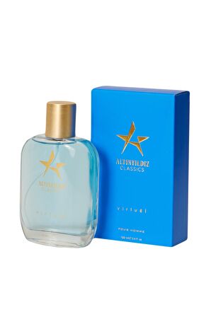 Erkek AC Virtuel EDP Parfüm (100 ML)