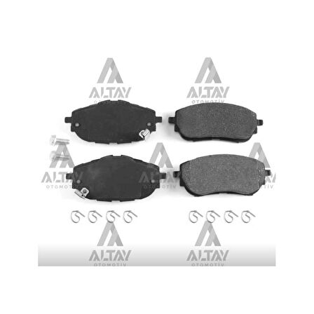 FREN BALATA COROLLA 13-15 / AURIS 1315 / COROLLA 17-19 ÖN