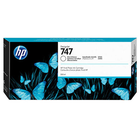 Hp 747-P2V87A Parlaklık Düzenleyici Orijinal Kartuşu