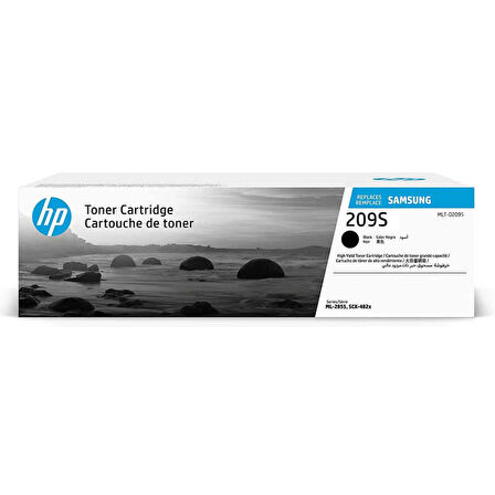Samsung MLT-D209SHp SV018A Orijinal Toner