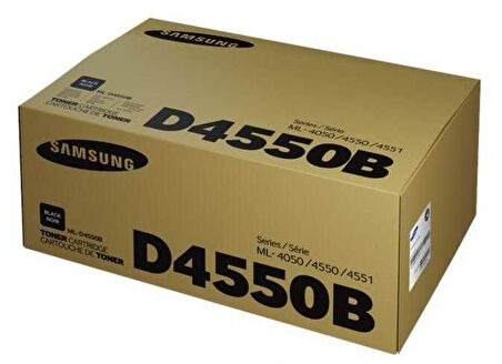 Samsung ML-4550BSU689A Orijinal Toner Yüksek Kapasiteli