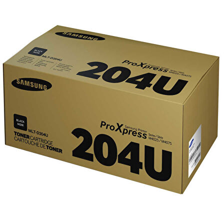 Samsung MLT-D204UHp SU946A Orijinal Toner Ultra Yüksek Kapasiteli