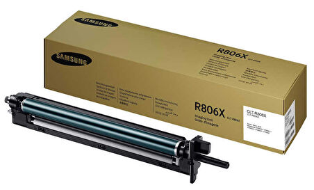 SAMSUNG CLT-R806X RENKLI DRUM UNITESI 180.000 SAYFA