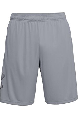 Under Armour UA TECH GRAPHIC SHORT Gri Erkek Şort