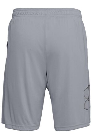 Under Armour UA TECH GRAPHIC SHORT Gri Erkek Şort