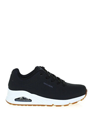 Skechers UNO -STAND ON AIR SİYAH Kadın Spor Ayakkabı