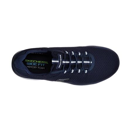 Skechers Skc52811 Nvy Slip-On Kumaş Erkek Outdoor Ayakkabı