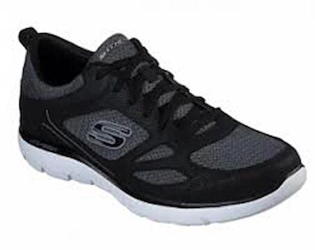 Skechers Summits South Rim 52812-BKW Erkek Spor Ayakkabı