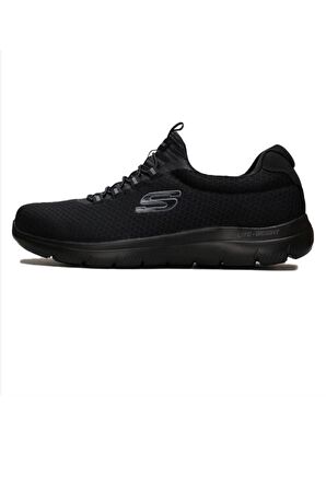 Skechers Summıts Siyah Erkek Ayakkabısı