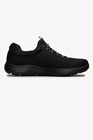 Skechers Summıts Siyah Erkek Ayakkabısı