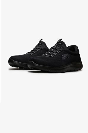 Skechers Summıts Siyah Erkek Ayakkabısı