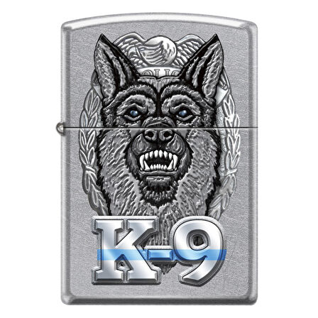 Zippo K-9 Çakmak - 207-062295