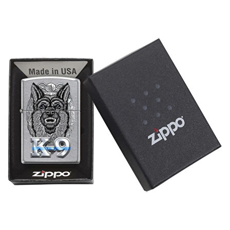 Zippo K-9 Çakmak - 207-062295