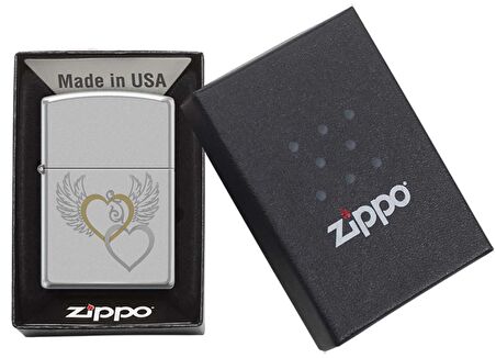 Zippo Çakmak Z-AE400704-205