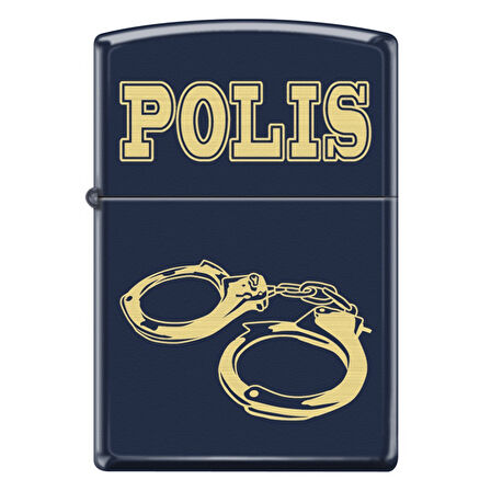 Zippo Handcuffs Design Çakmak - 239-062504