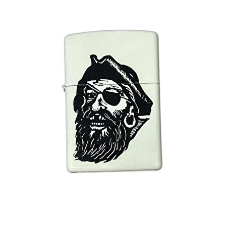 Zippo BLACKBEARD 214 (1) Çakmak