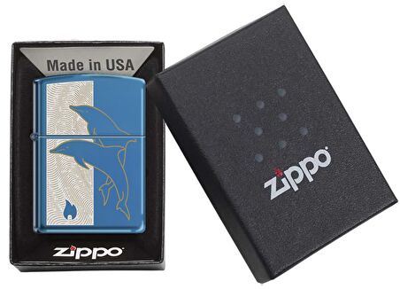 Zippo Çakmak Z-MP309780-20446
