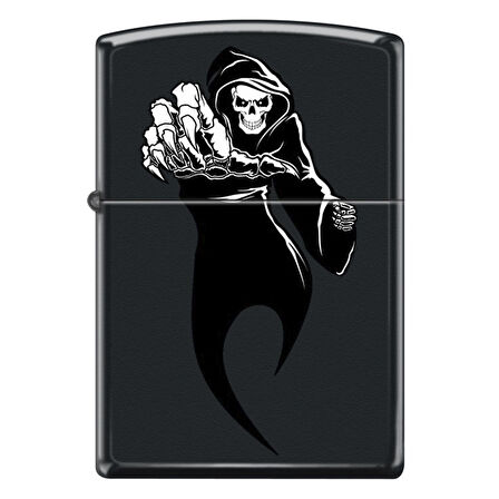 Zippo Black Horror Çakmak