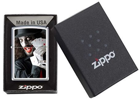 Zippo Çakmak Z-CI407327-214